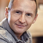 Martin Smith head shot